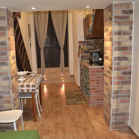 Casa Del Vicolo Apartament Palermo Exteriör bild