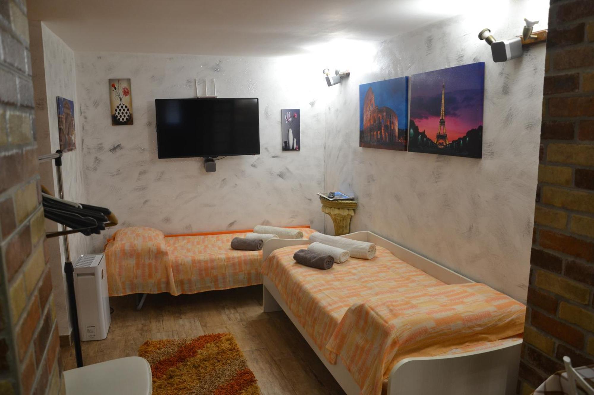 Casa Del Vicolo Apartament Palermo Exteriör bild