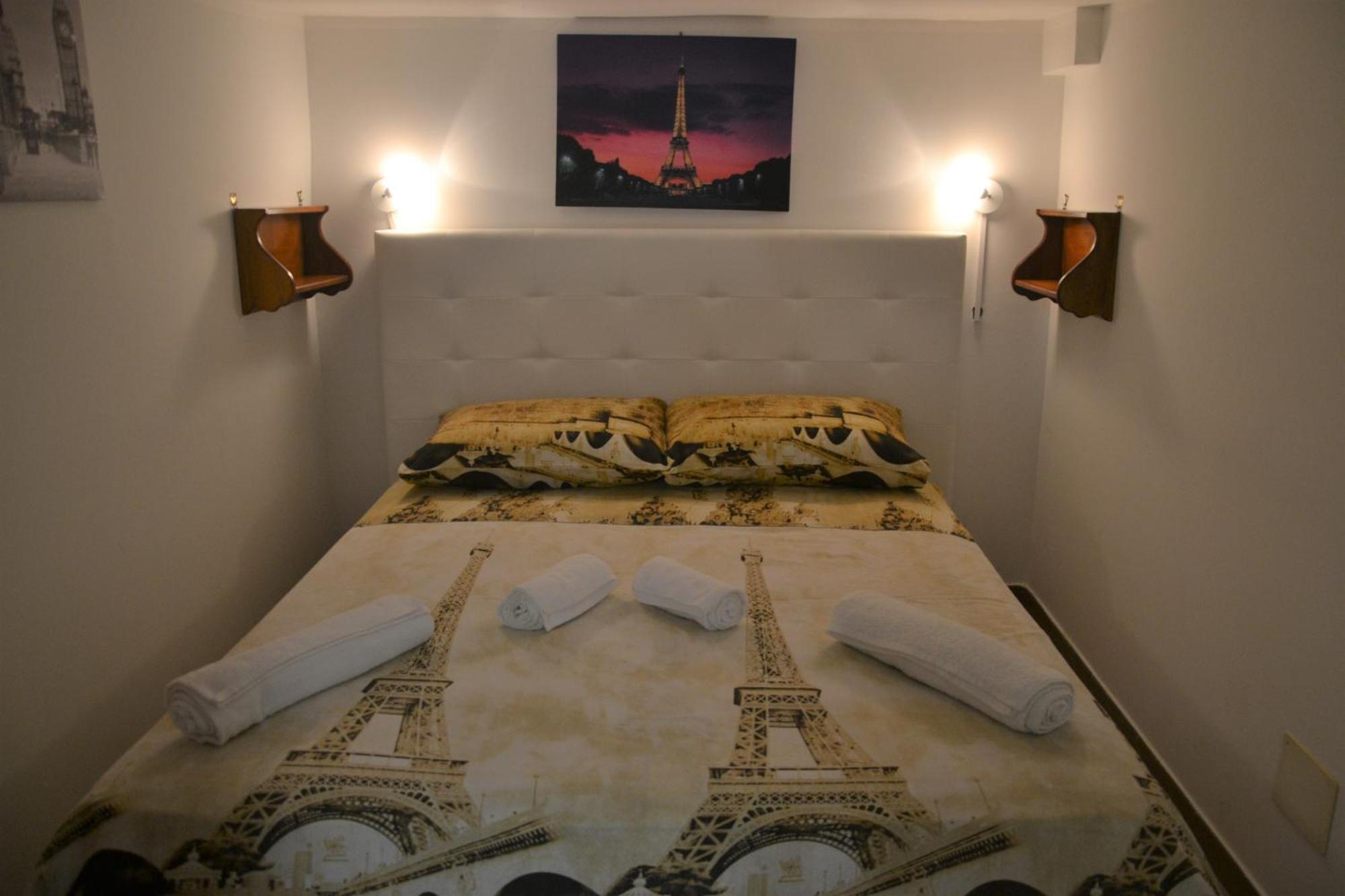 Casa Del Vicolo Apartament Palermo Exteriör bild